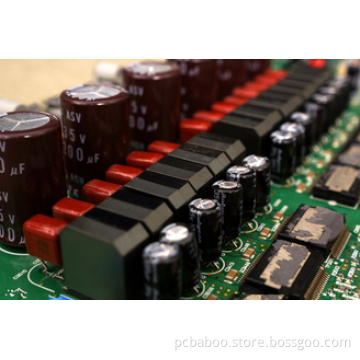 Turnkey PCB Assembly